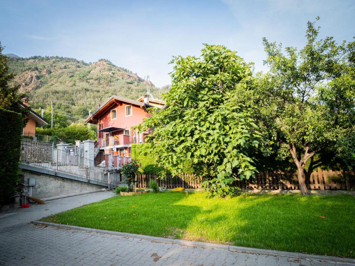 Casa Celesta Apartment Aosta Exterior photo
