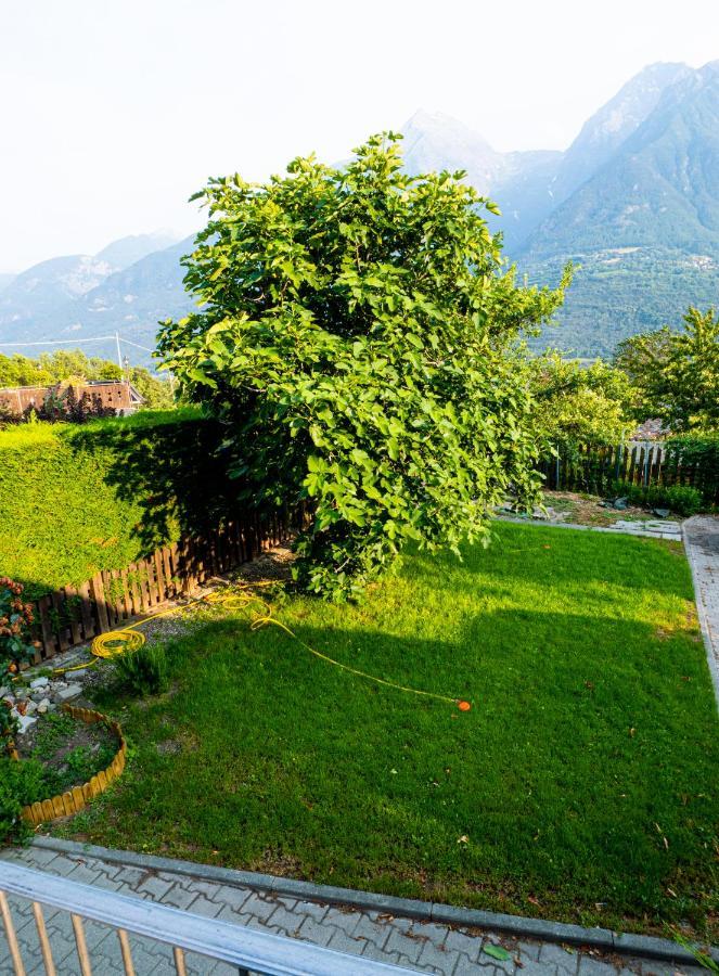 Casa Celesta Apartment Aosta Exterior photo