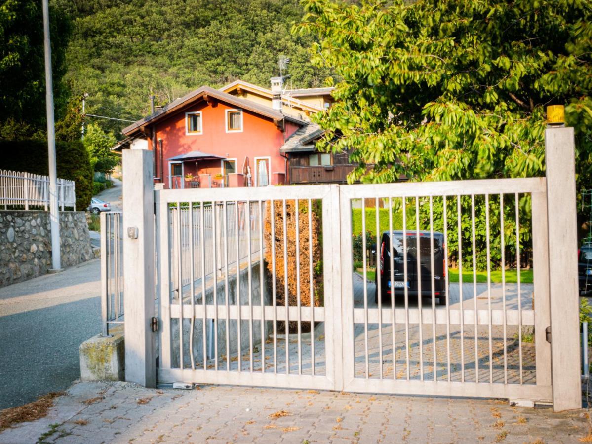 Casa Celesta Apartment Aosta Exterior photo
