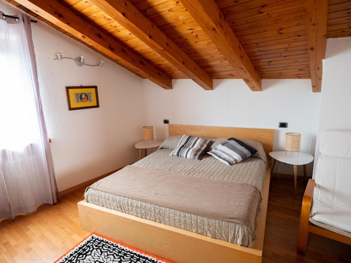 Casa Celesta Apartment Aosta Exterior photo