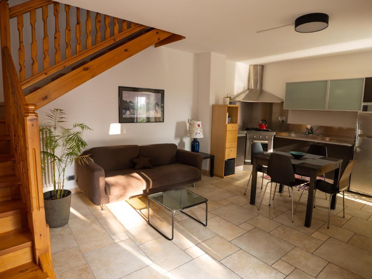 Casa Celesta Apartment Aosta Exterior photo