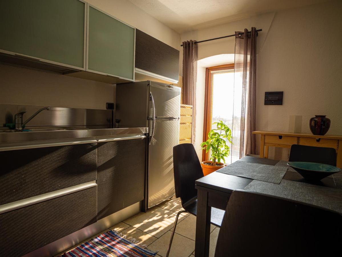 Casa Celesta Apartment Aosta Exterior photo