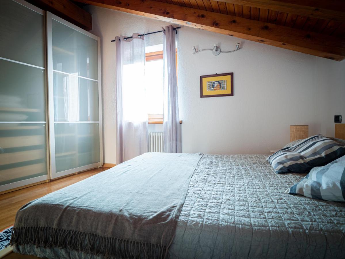 Casa Celesta Apartment Aosta Exterior photo