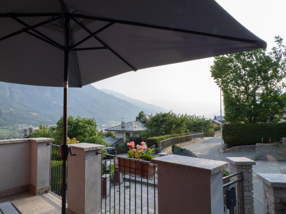 Casa Celesta Apartment Aosta Exterior photo