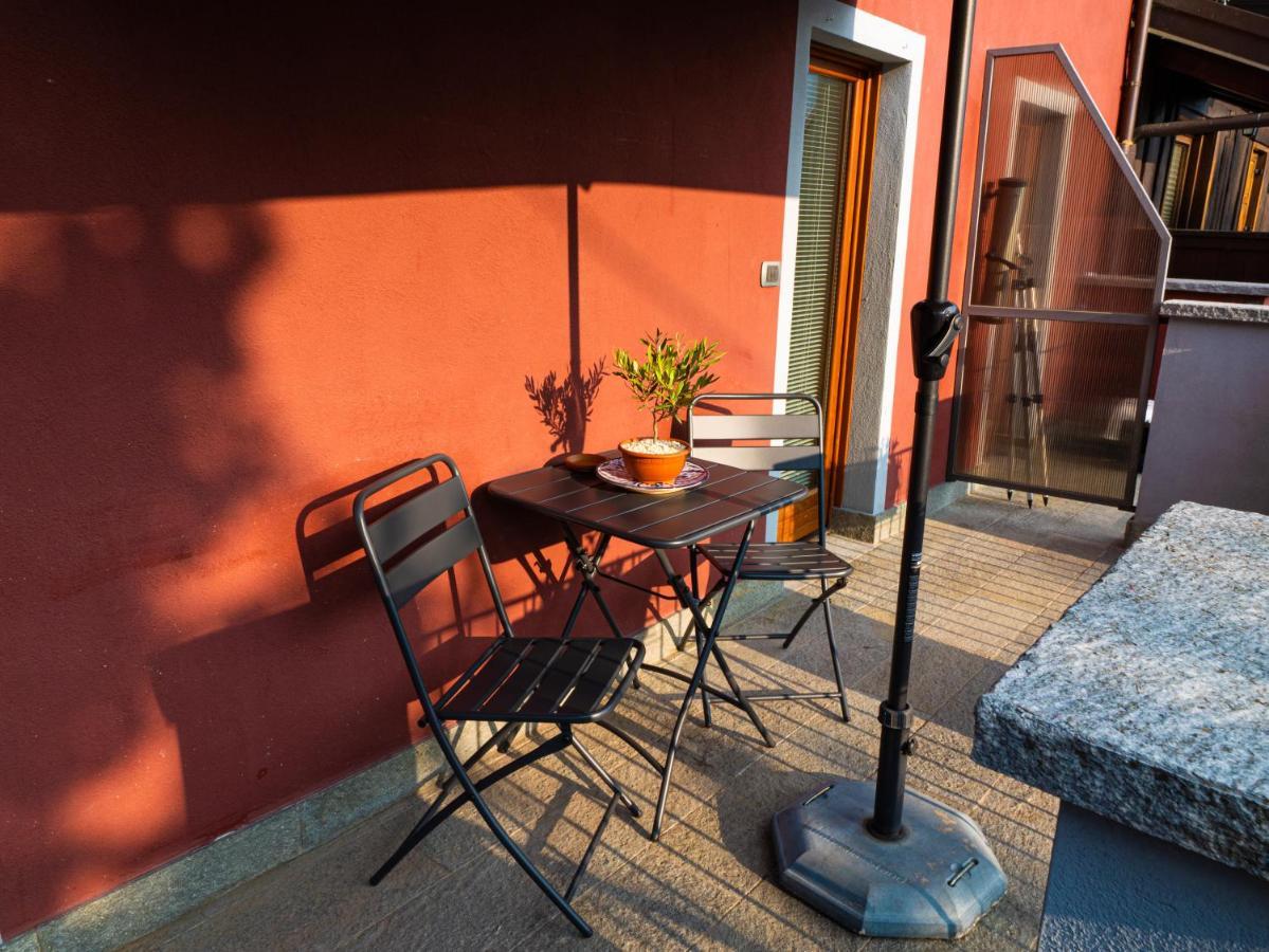 Casa Celesta Apartment Aosta Exterior photo